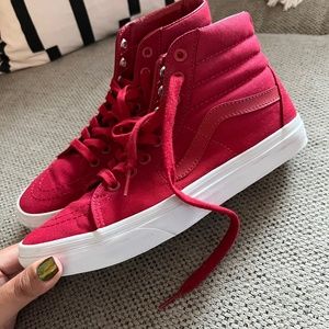 Vans Sk8 high tops